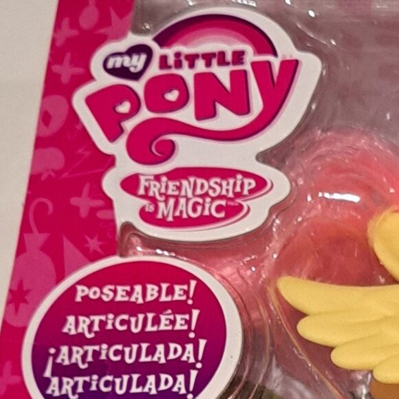 Fluttershy Picnic set NIB new in box my little pony G4 FIM - Picture 7 of 7